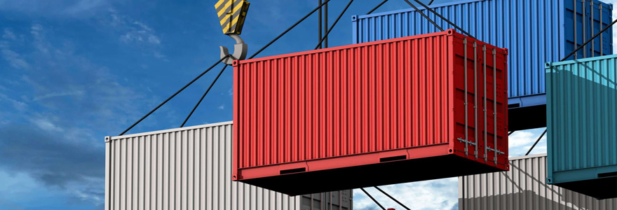 Container évènementiel